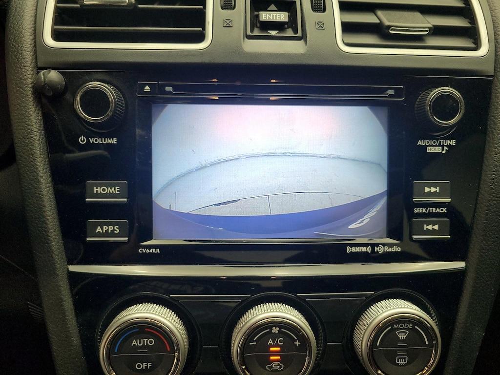 used 2016 Subaru WRX car, priced at $20,998