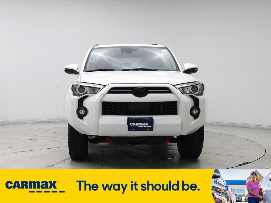 used 2021 Toyota 4Runner car, priced at $44,998