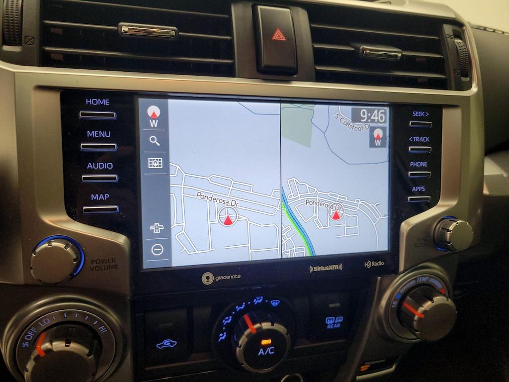 used 2021 Toyota 4Runner car, priced at $44,998