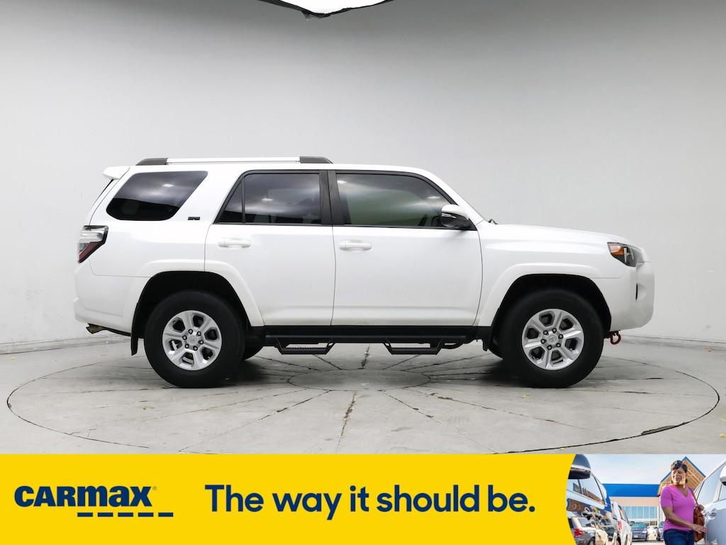 used 2021 Toyota 4Runner car, priced at $44,998