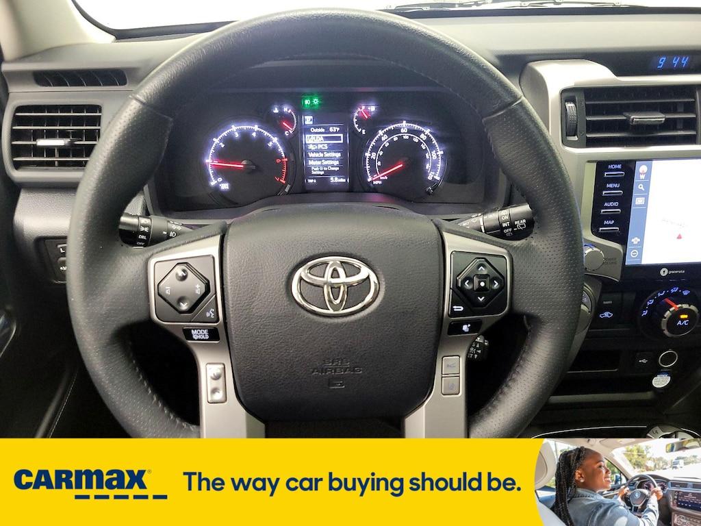 used 2021 Toyota 4Runner car, priced at $44,998