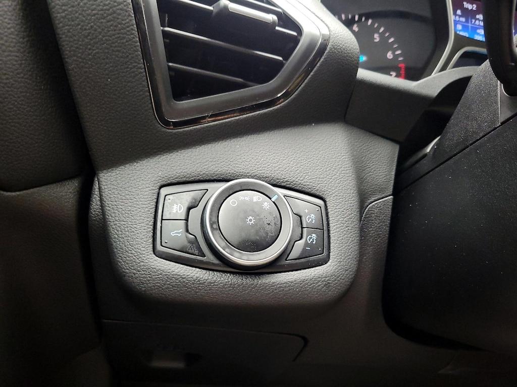 used 2017 Ford Escape car, priced at $21,998