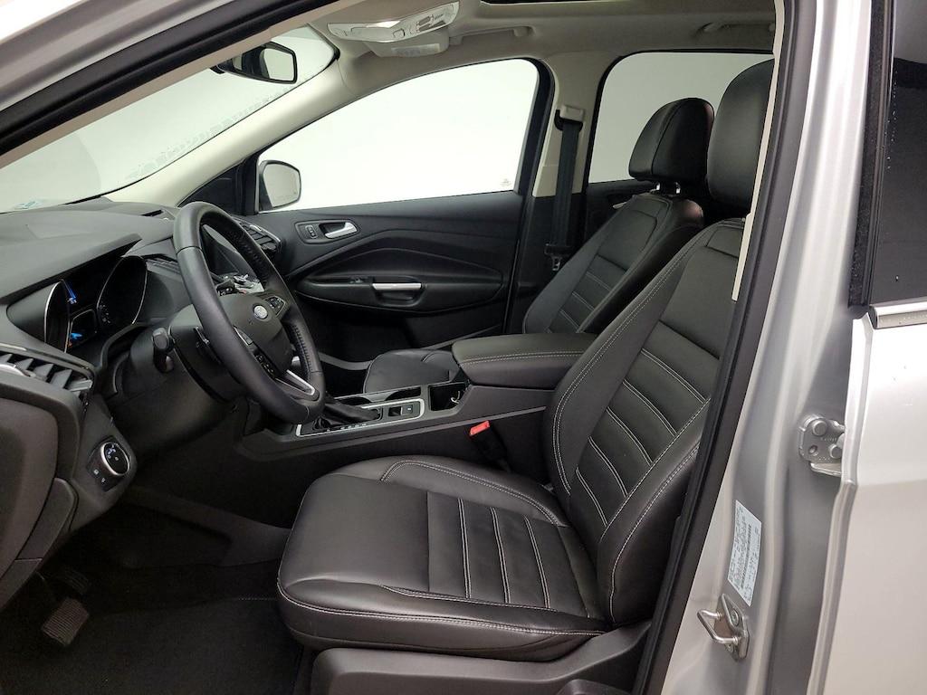 used 2017 Ford Escape car, priced at $21,998