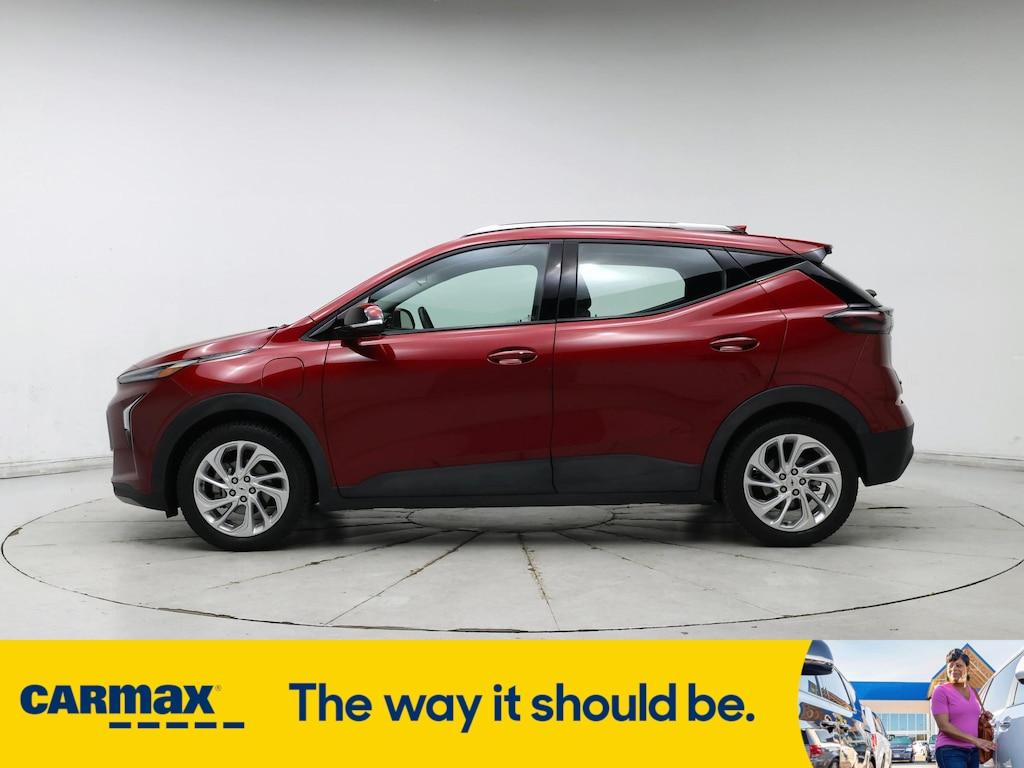 used 2022 Chevrolet Bolt EUV car, priced at $20,998