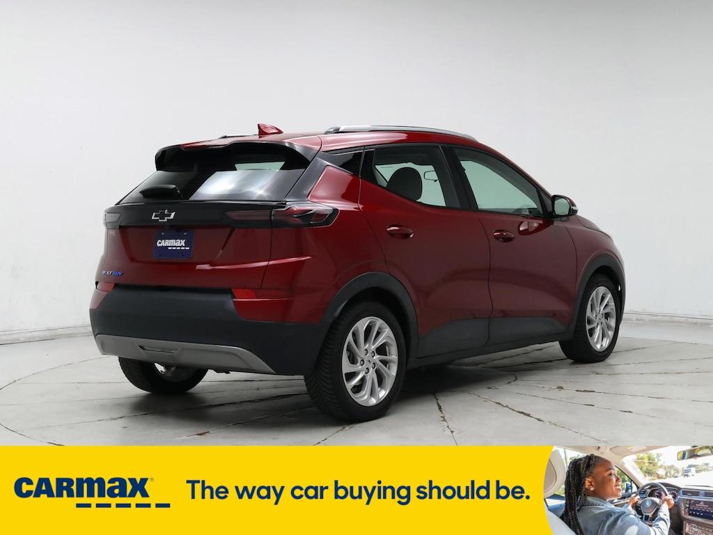 used 2022 Chevrolet Bolt EUV car, priced at $20,998