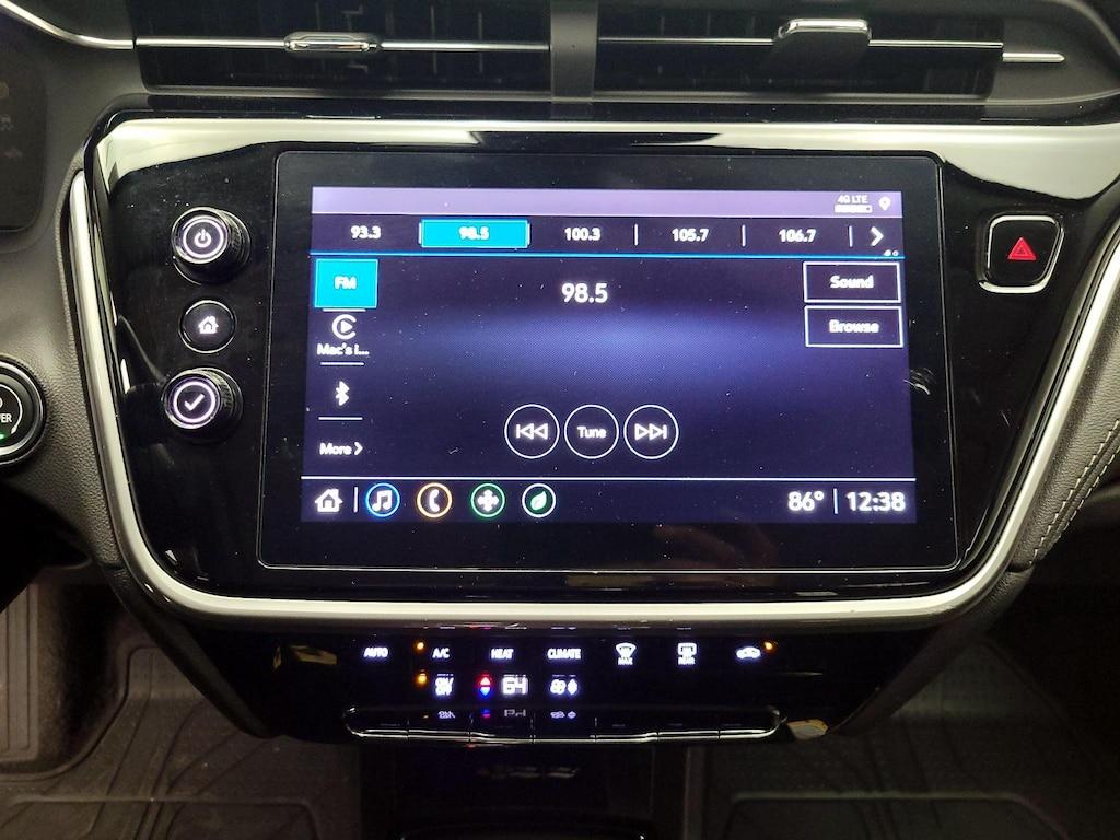 used 2022 Chevrolet Bolt EUV car, priced at $20,998