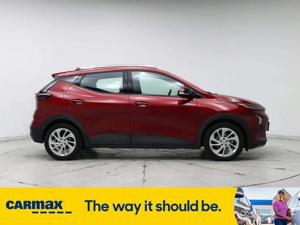 used 2022 Chevrolet Bolt EUV car, priced at $20,998