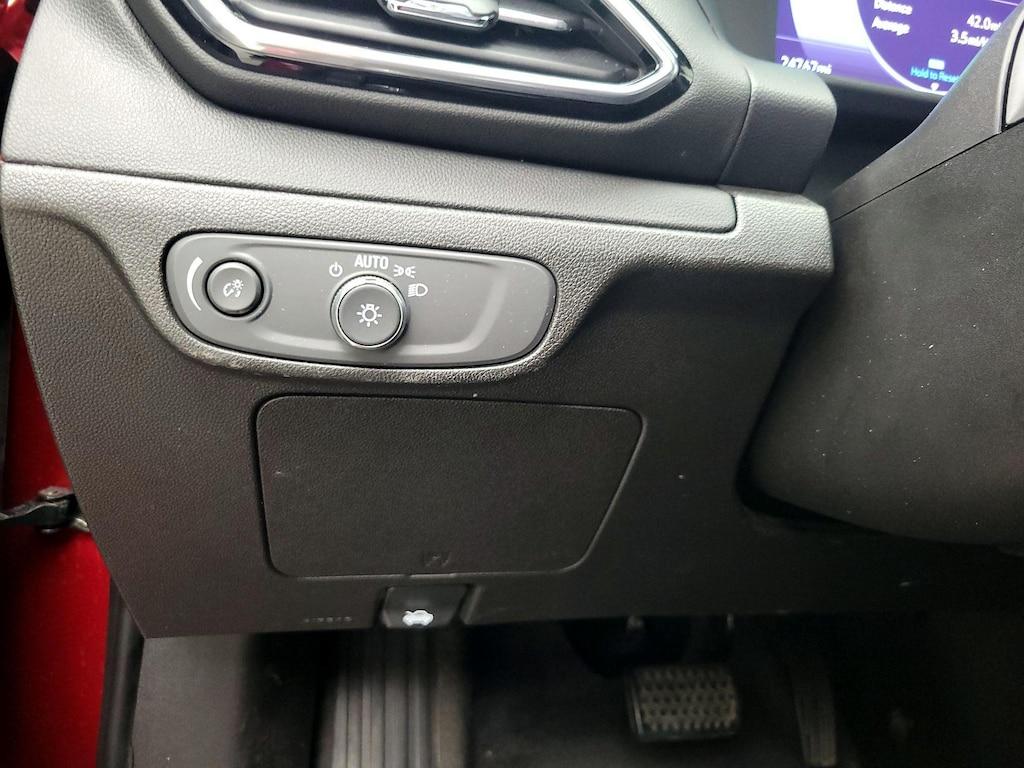 used 2022 Chevrolet Bolt EUV car, priced at $20,998