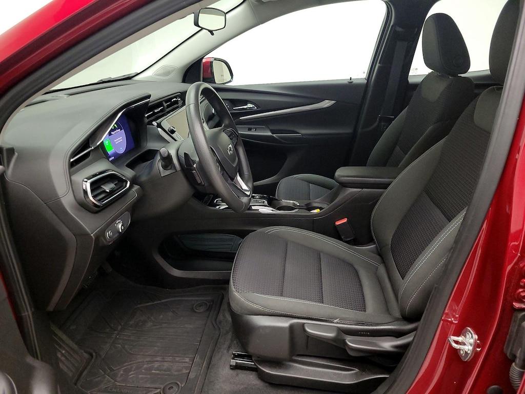 used 2022 Chevrolet Bolt EUV car, priced at $20,998