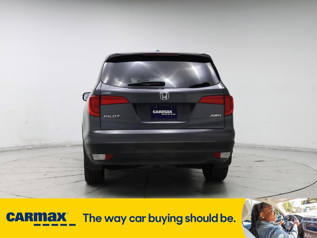 used 2016 Honda Pilot car, priced at $22,998