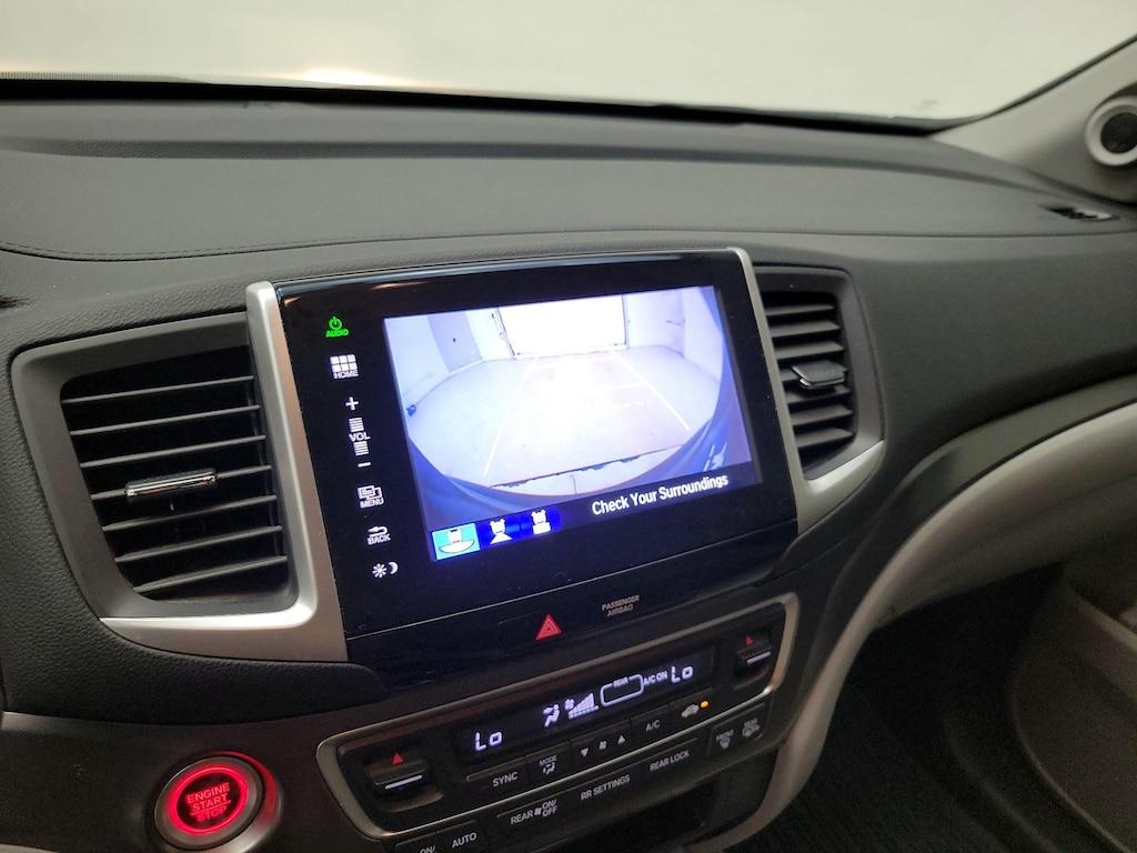 used 2016 Honda Pilot car, priced at $22,998