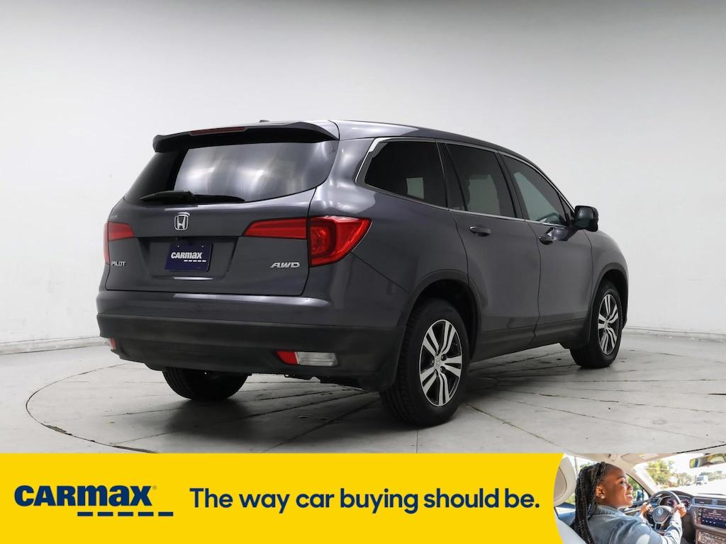 used 2016 Honda Pilot car, priced at $22,998