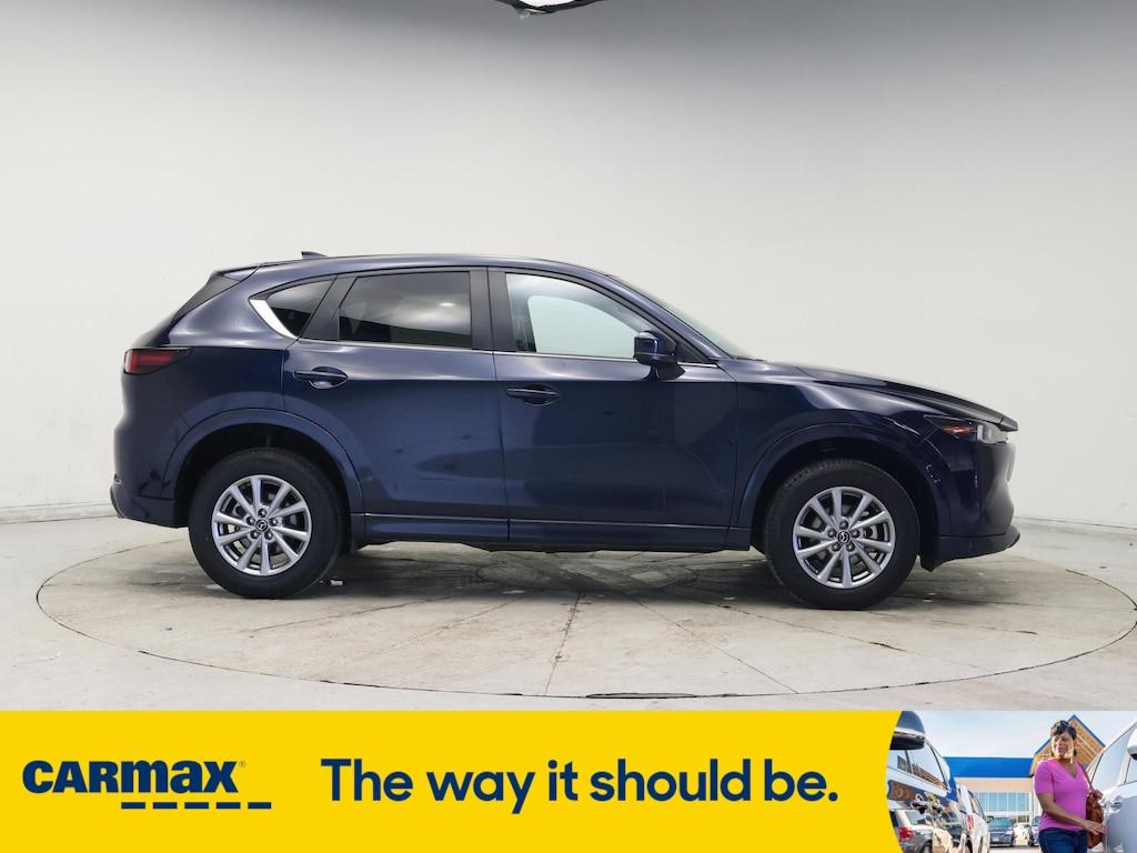 used 2024 Mazda CX-5 car, priced at $26,998