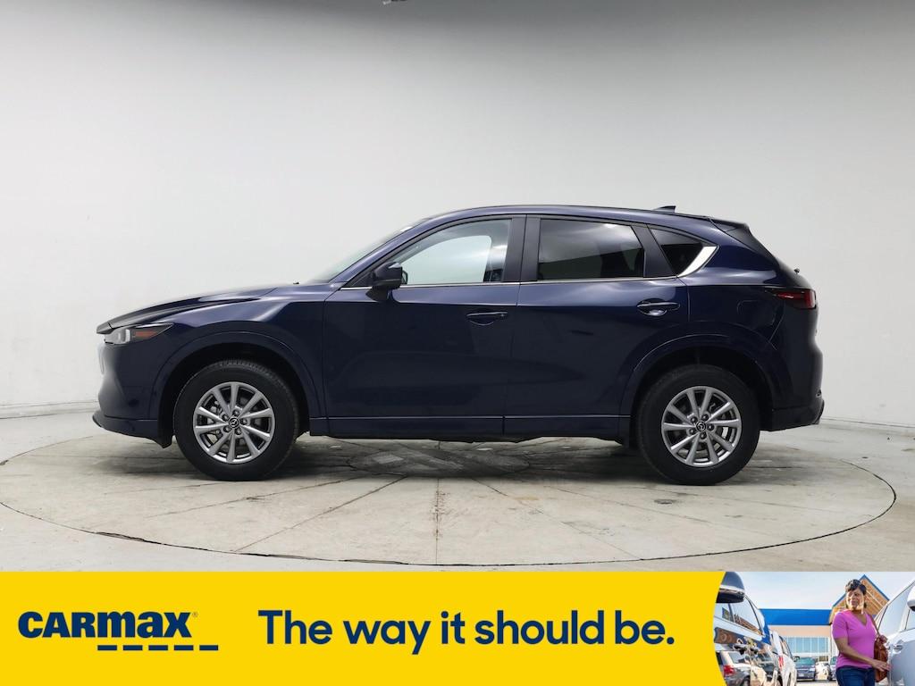 used 2024 Mazda CX-5 car, priced at $26,998