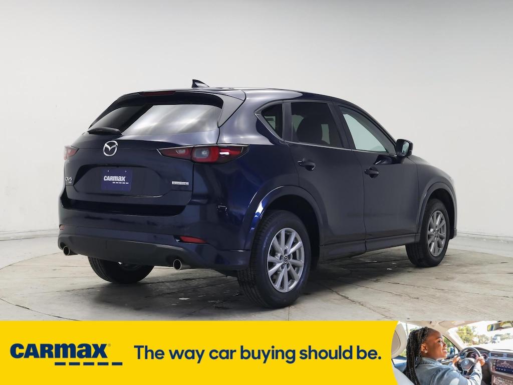 used 2024 Mazda CX-5 car, priced at $26,998