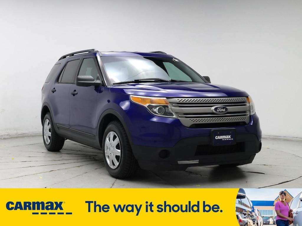 used 2014 Ford Explorer car, priced at $15,998