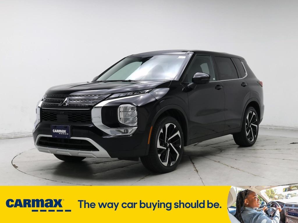 used 2024 Mitsubishi Outlander car, priced at $27,998