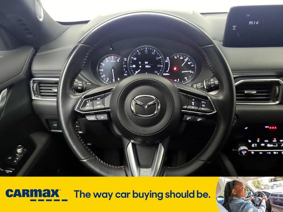 used 2022 Mazda CX-5 car, priced at $30,998