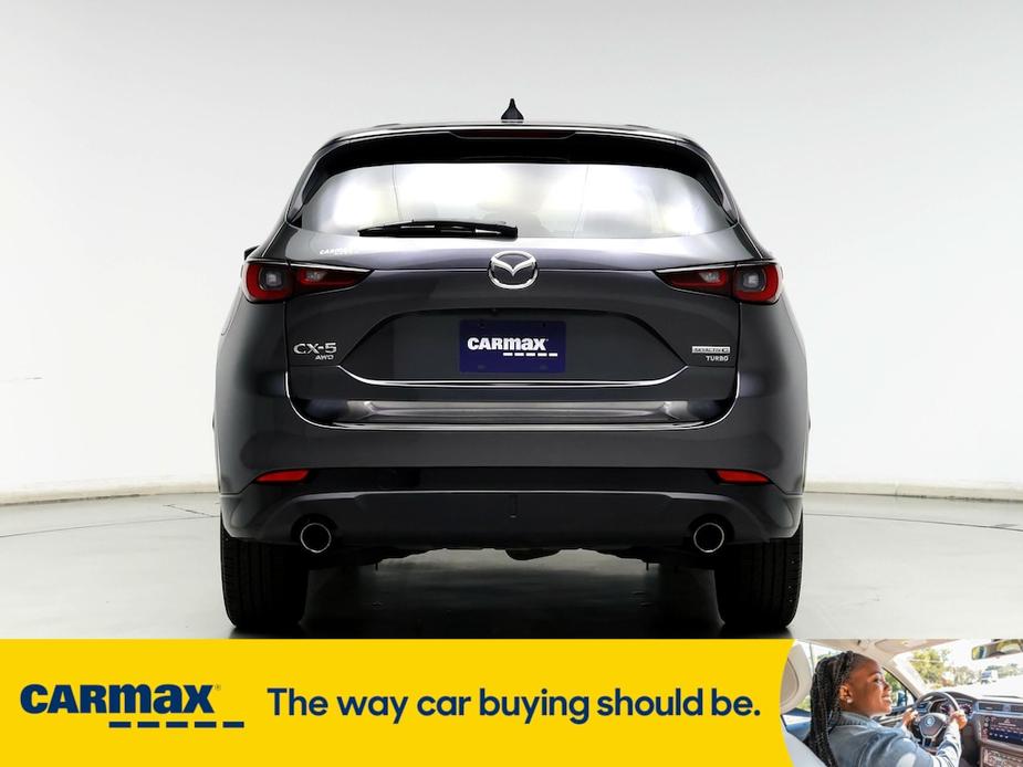 used 2022 Mazda CX-5 car, priced at $30,998