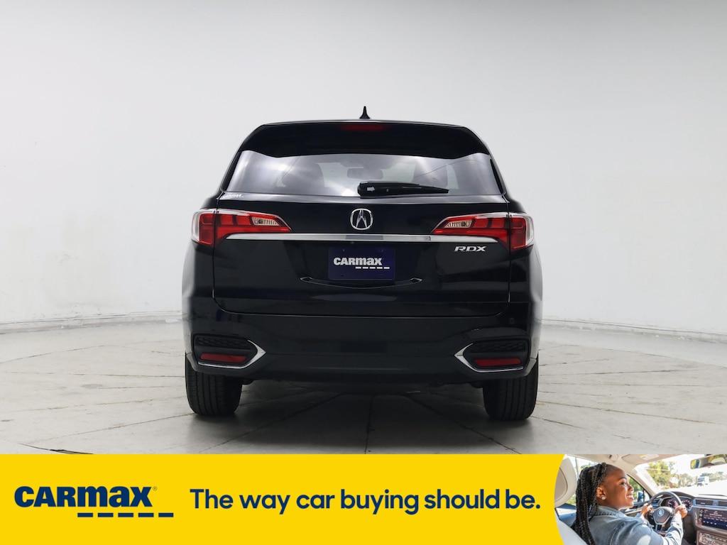 used 2016 Acura RDX car, priced at $18,998