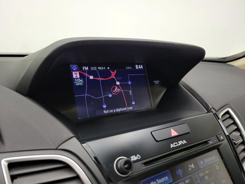 used 2016 Acura RDX car, priced at $18,998