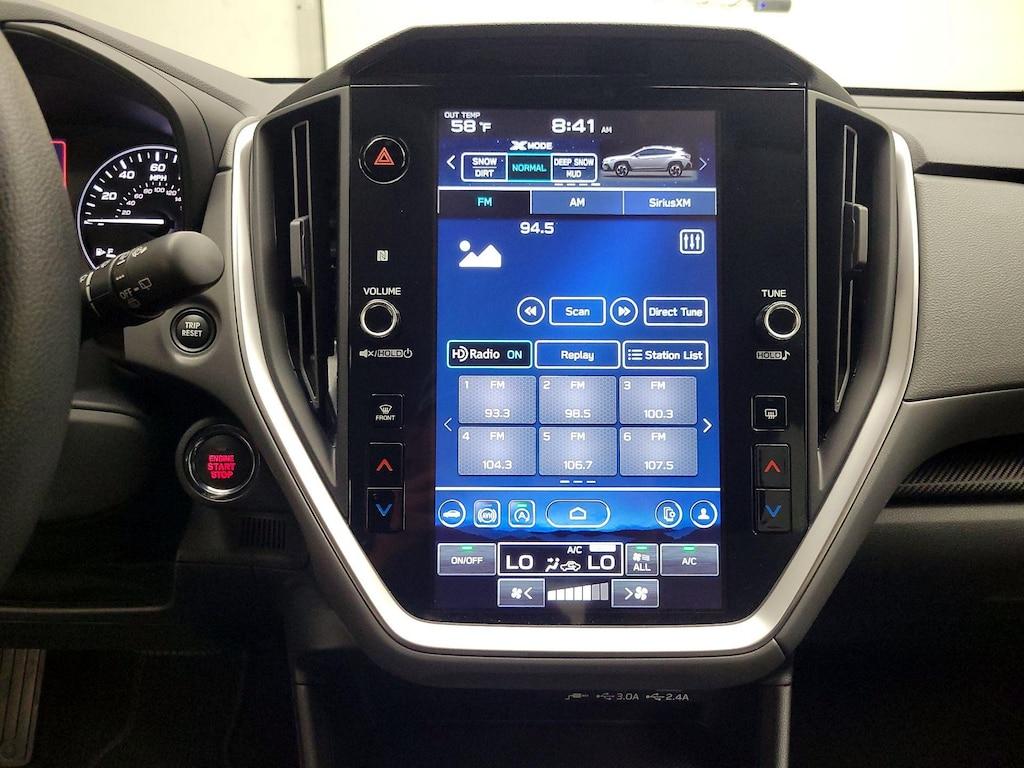used 2025 Subaru Crosstrek car, priced at $32,998