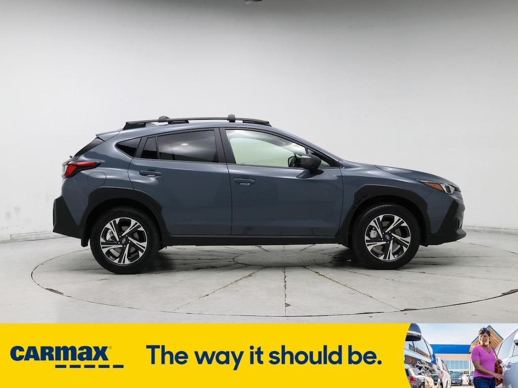 used 2025 Subaru Crosstrek car, priced at $32,998