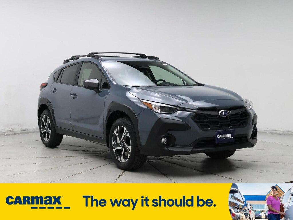 used 2025 Subaru Crosstrek car, priced at $32,998