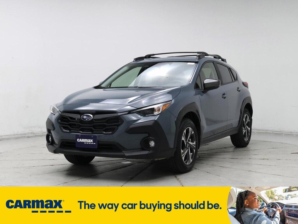 used 2025 Subaru Crosstrek car, priced at $32,998