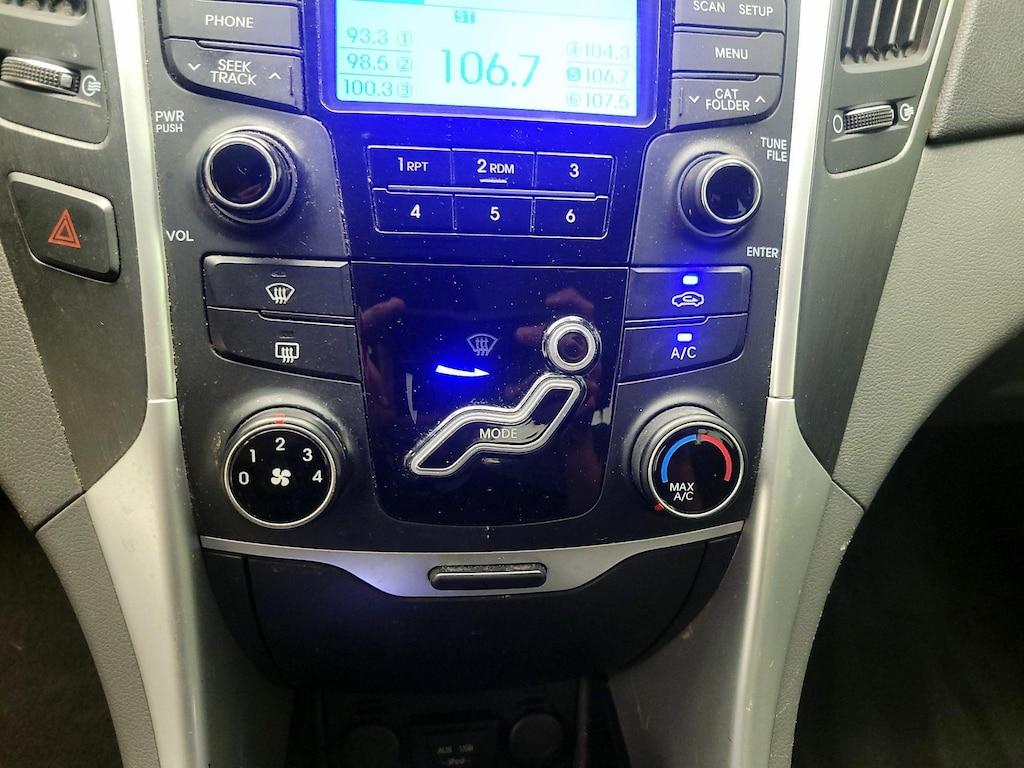 used 2013 Hyundai Sonata car, priced at $14,998