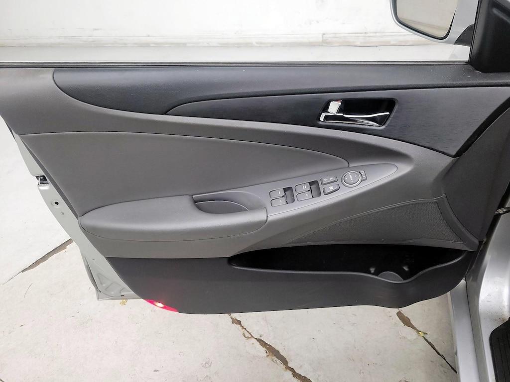 used 2013 Hyundai Sonata car, priced at $14,998