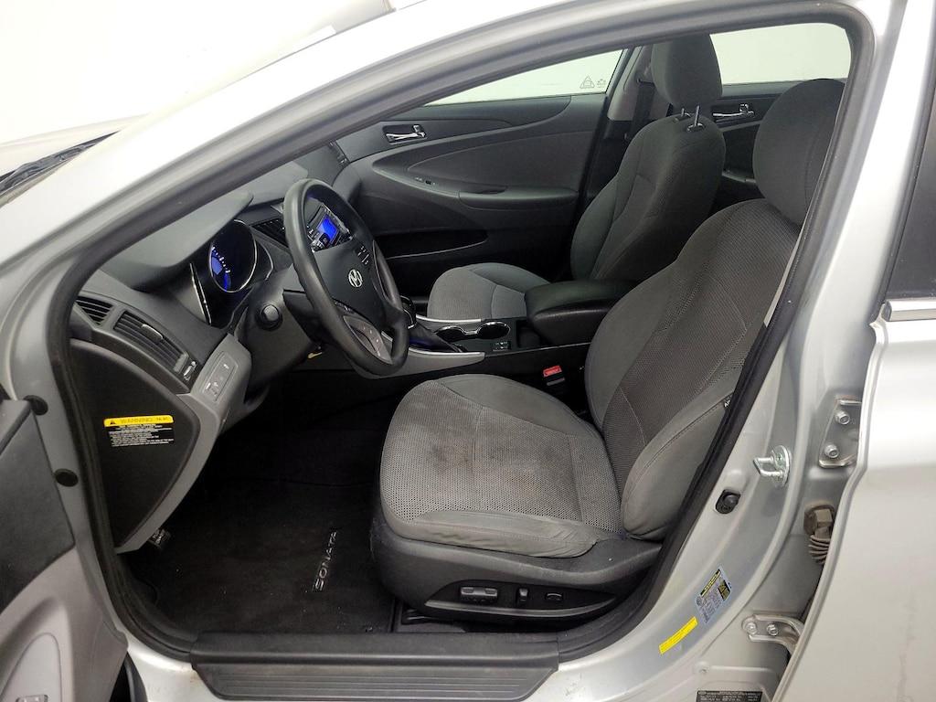 used 2013 Hyundai Sonata car, priced at $14,998