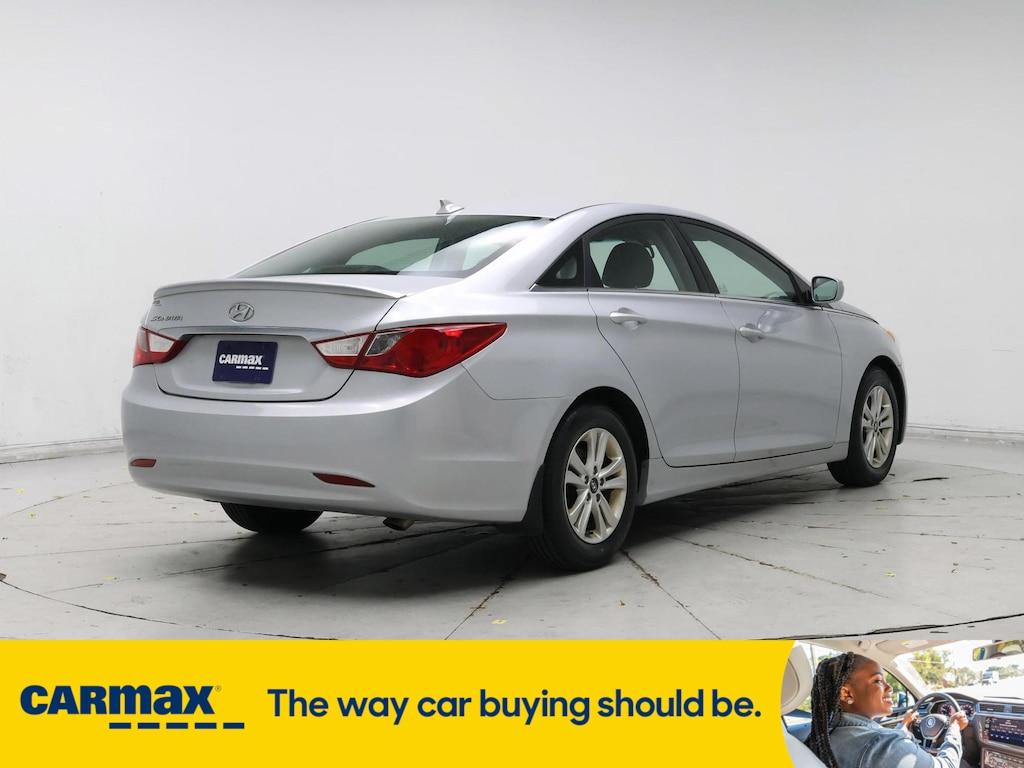 used 2013 Hyundai Sonata car, priced at $14,998