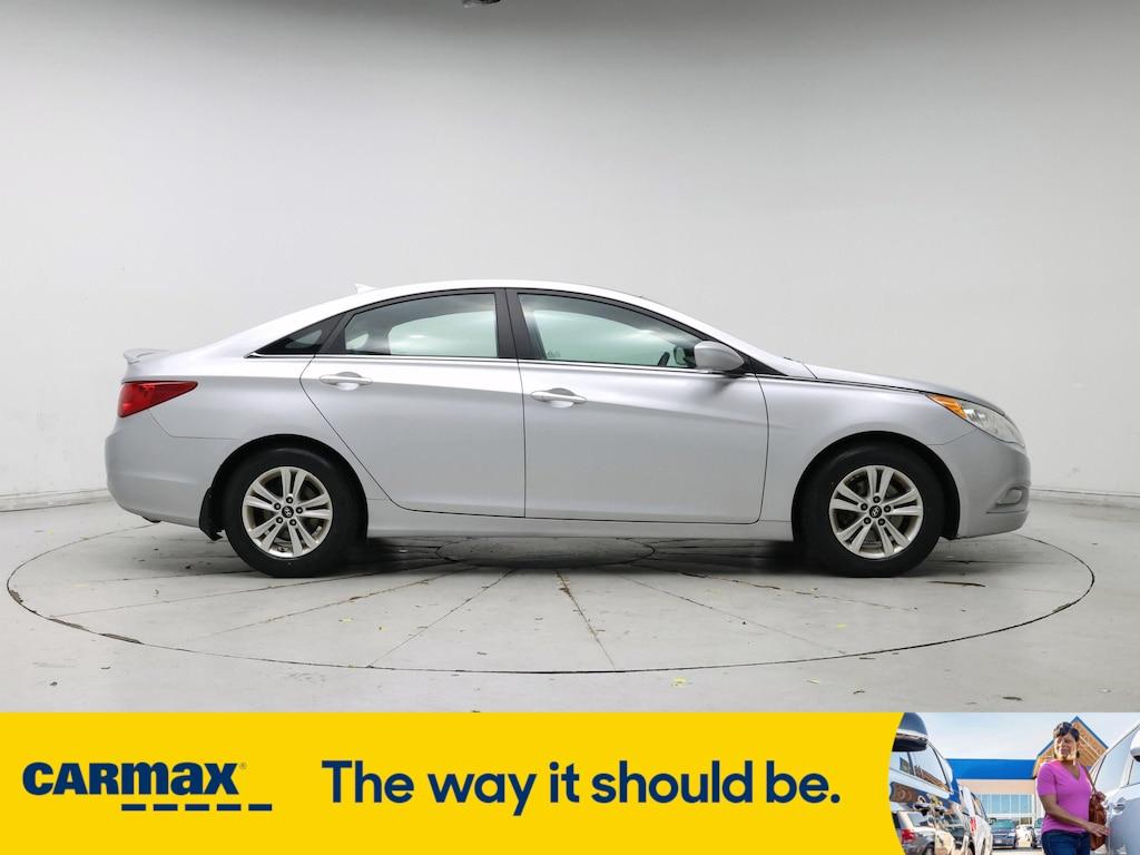 used 2013 Hyundai Sonata car, priced at $14,998