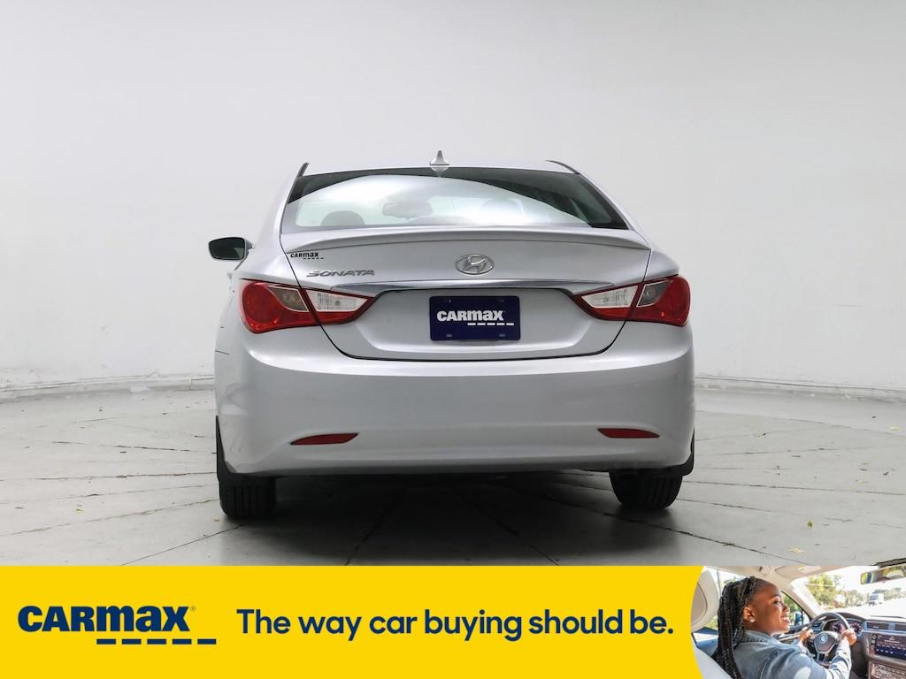 used 2013 Hyundai Sonata car, priced at $14,998