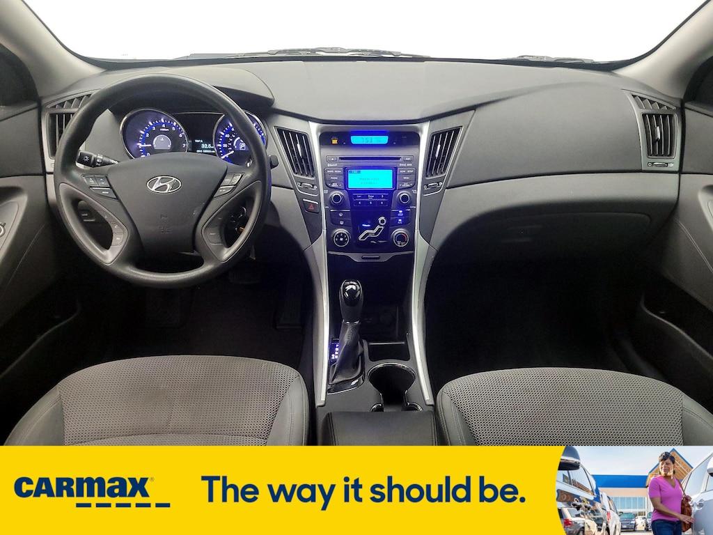 used 2013 Hyundai Sonata car, priced at $14,998