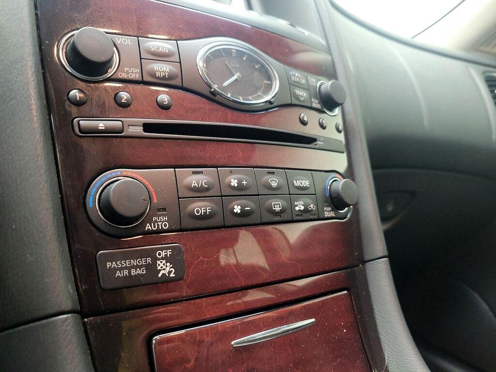 used 2017 INFINITI QX50 car, priced at $16,998