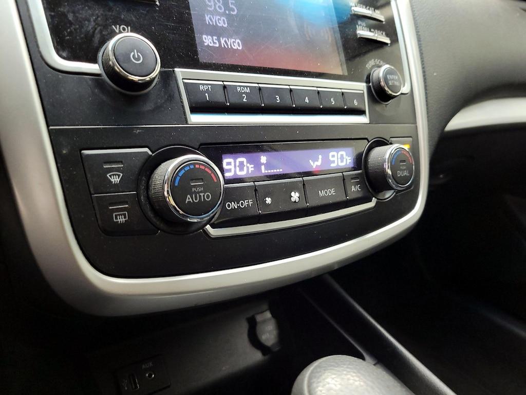 used 2017 Nissan Altima car, priced at $11,998