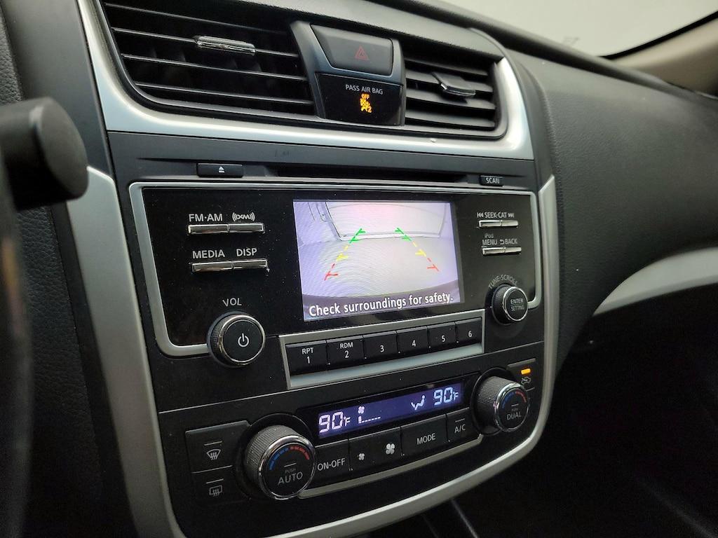 used 2017 Nissan Altima car, priced at $11,998