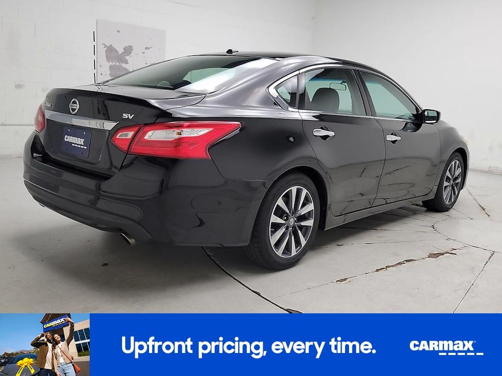 used 2017 Nissan Altima car, priced at $11,998