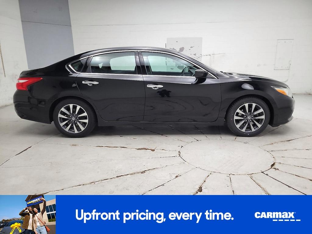 used 2017 Nissan Altima car, priced at $11,998