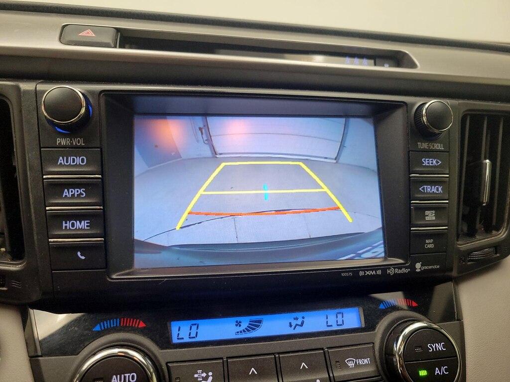 used 2017 Toyota RAV4 Hybrid car, priced at $20,998