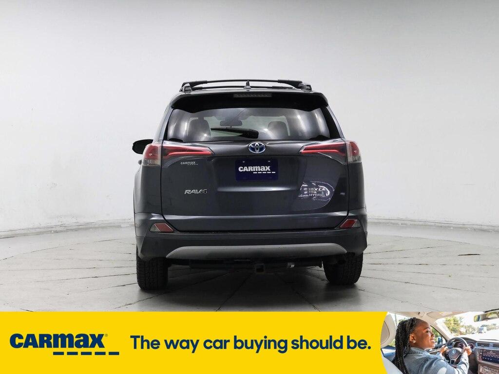 used 2017 Toyota RAV4 Hybrid car, priced at $20,998