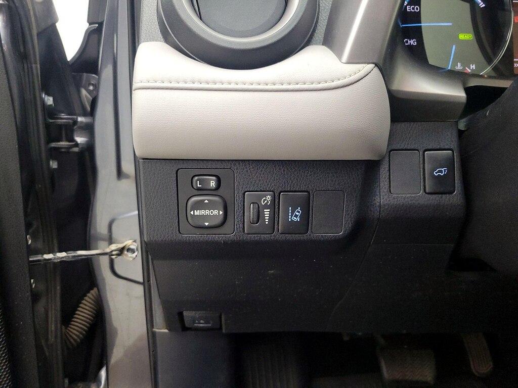 used 2017 Toyota RAV4 Hybrid car, priced at $20,998