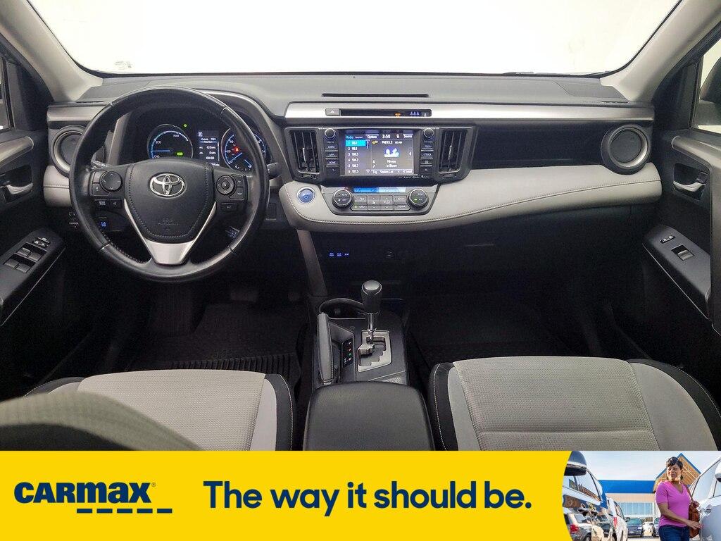 used 2017 Toyota RAV4 Hybrid car, priced at $20,998