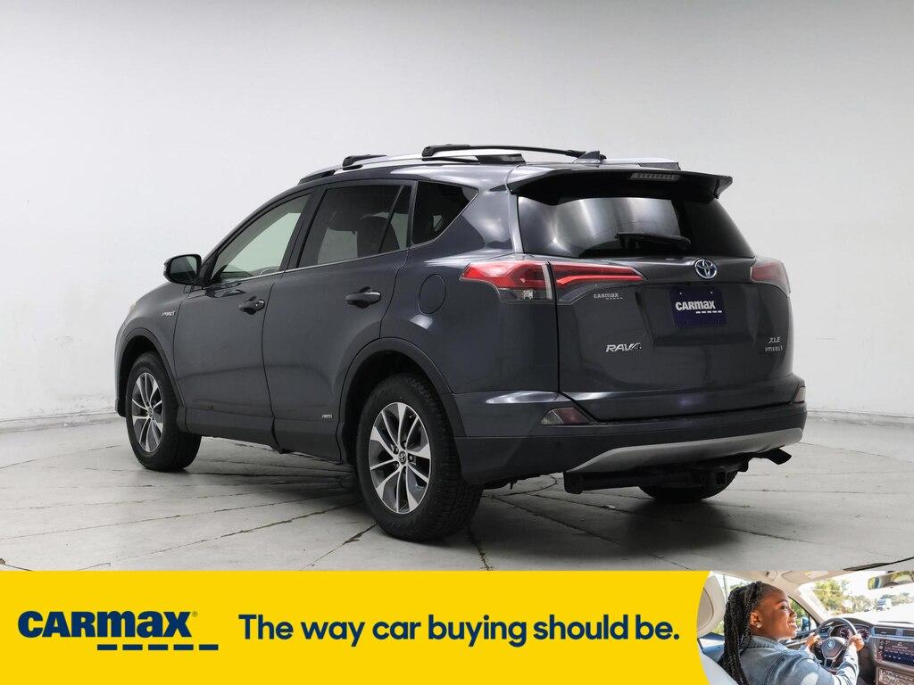 used 2017 Toyota RAV4 Hybrid car, priced at $20,998