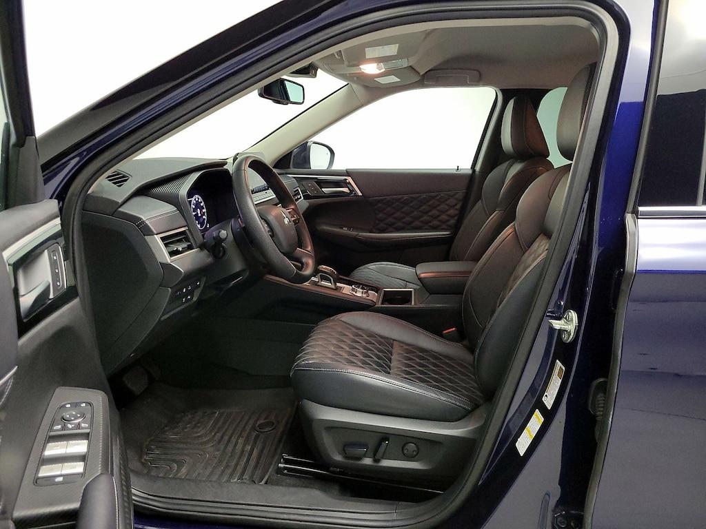 used 2023 Mitsubishi Outlander PHEV car, priced at $30,998