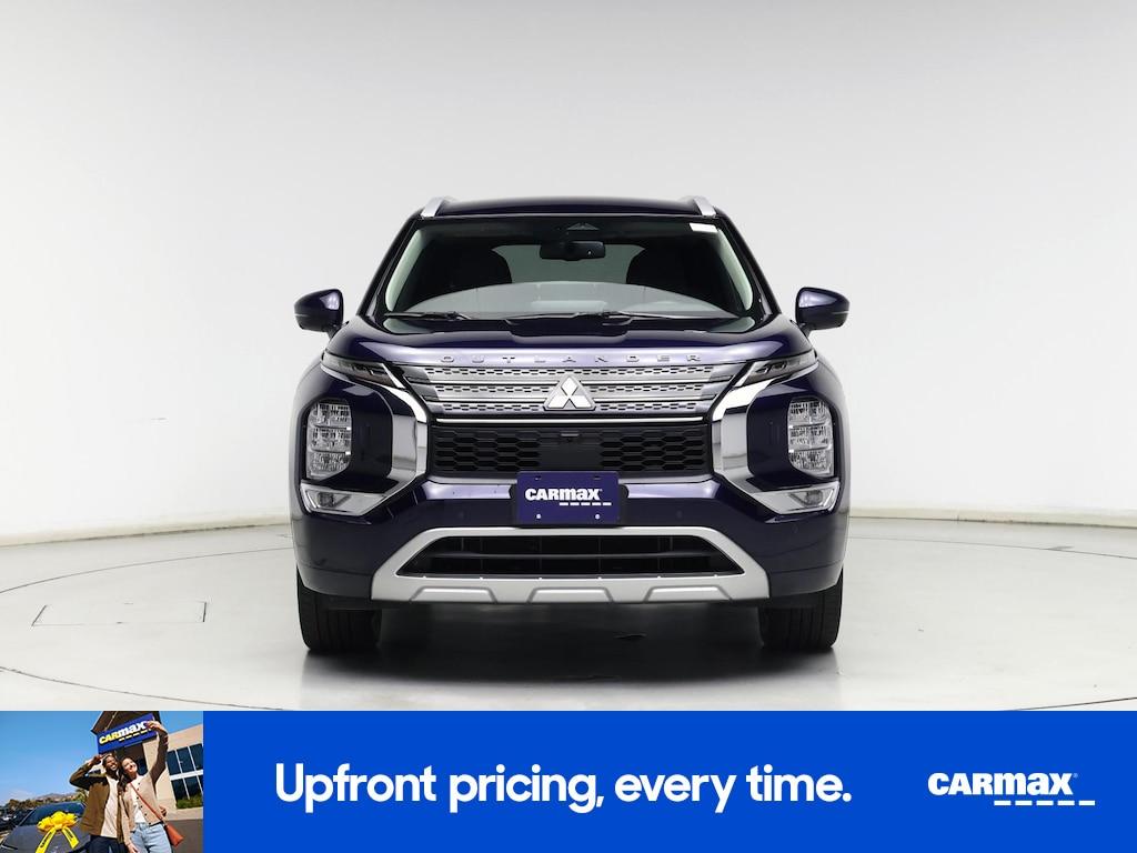 used 2023 Mitsubishi Outlander PHEV car, priced at $30,998