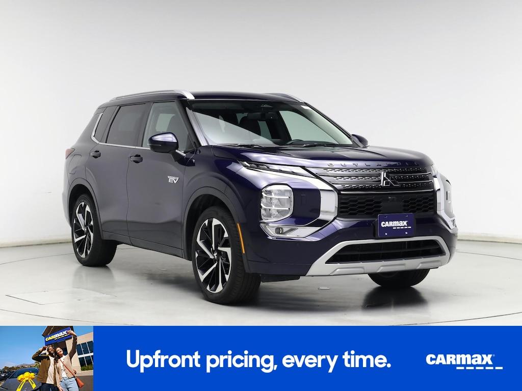 used 2023 Mitsubishi Outlander PHEV car, priced at $30,998