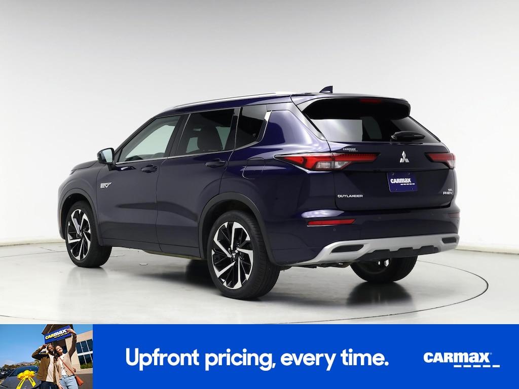 used 2023 Mitsubishi Outlander PHEV car, priced at $30,998